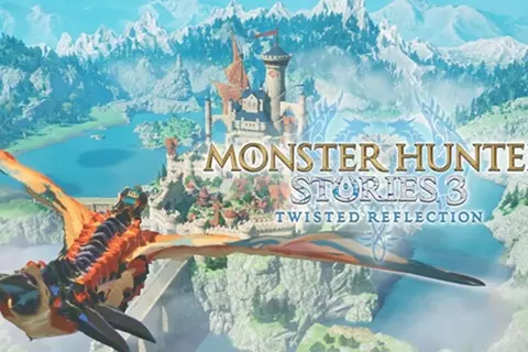 Monster Hunter Stories 3 Twisted Reflection تنطلق في مارس 2026 بمغامرة جديدة